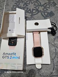 Amazfit GTS 2 Mini - Rosa (Flamingo Pink) | Come N