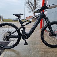 MTB elettrica pedalata assistita