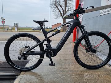 MTB elettrica pedalata assistita