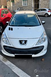 Peugeot206+ _2011