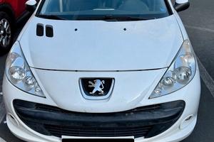 Peugeot206+ _2011