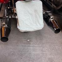 Marmitte Supertrapp Harley