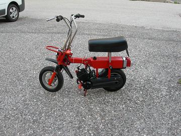 Piaggio Zucchero pieghevole