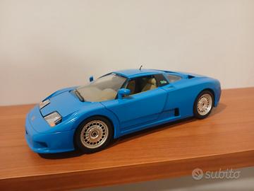 Modellini Burago scala 1:18 nuovi