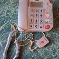Telefono Marca Brondi modello Superbravo