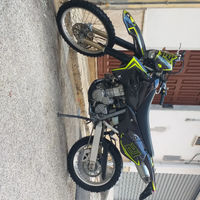 Suzuki DRZ 400 2008