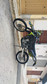 Suzuki DRZ 400E 2008