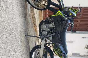 Suzuki DRZ 400 2008