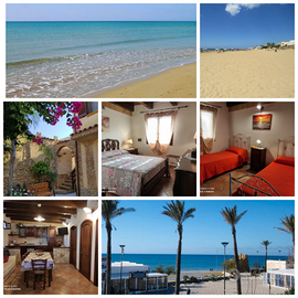 Appartamento Tre Fontane mare a 50 m