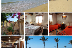 Appartamento Tre Fontane mare a 50 m