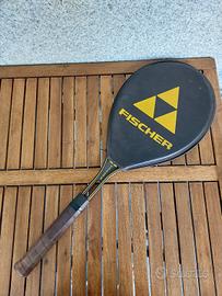 Racchetta tennis vintage Fischer