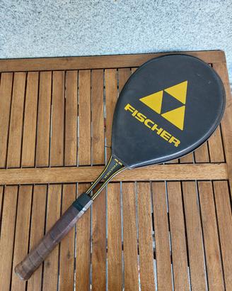 Racchetta tennis vintage Fischer