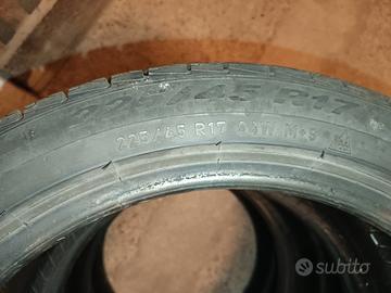 gomme 4 stagioni 225/45/r17
