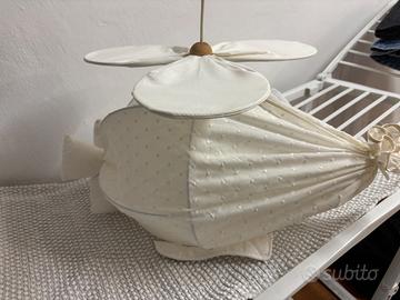 Lampadario dirigibile baby