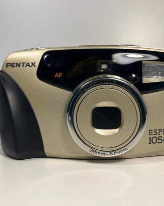 Fotocamera analogica Pentax Espio 105G