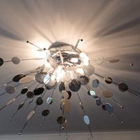 Lampadario da soggiorno o cucina