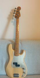 Fender Precision Bass Classic 50