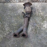 downpipe 1.8t quattro 