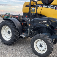 Trattore Goldoni s110