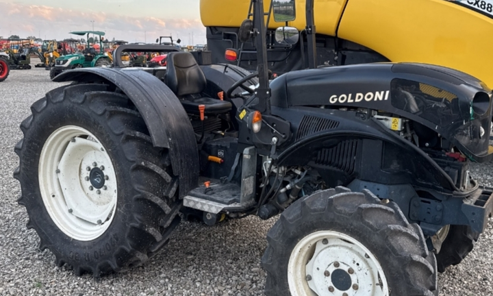 Trattore Goldoni s110