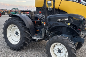 Trattore Goldoni s110