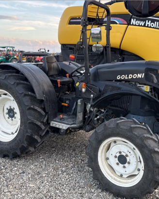 Trattore Goldoni s110