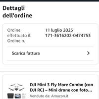 Dji Mini 3 Fly more combo