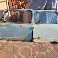 ricambi fiat 600 prima serie