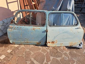 ricambi fiat 600 prima serie