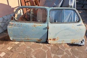 ricambi fiat 600 prima serie