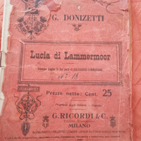 Lucia di lammermoor