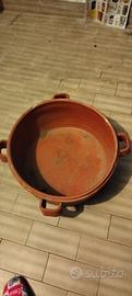 tegame in terracotta