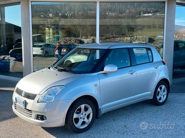 Suzuki Swift 4x4 1.3 5p. GL