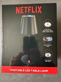 Lampada tavolo Stranger Things Netflix nuova