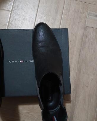 Stivaletto uomo Tommy Hilfiger
