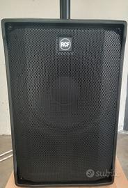 Cassa attiva RCf Evox J8 modulo array