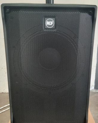 Cassa attiva RCf Evox J8 modulo array