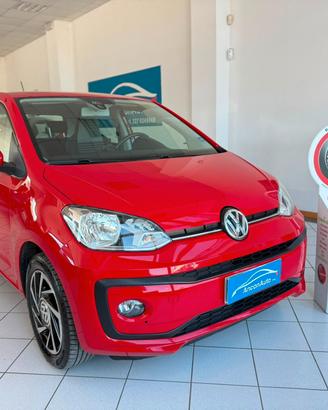 VW up! 1.0METANO X NEOPATENTATI 2019