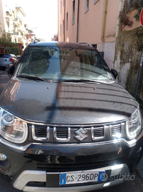 Suzuki Ignis 4x4
