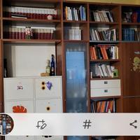 Mobile con libreria