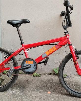Bicicletta BMX