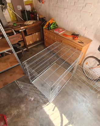 gabbia per cani