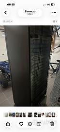 Nuovo Frigo bar vetrina con led