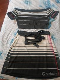 Completo Valentino Sand