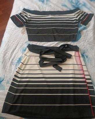 Completo Valentino Sand