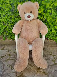 orso peluches gigante Max e Sax 