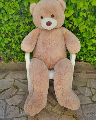 orso peluches gigante Max e Sax 