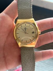 Orologio omega de ville placato oro anni 70