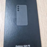 Samsung S24 FE 128GB con garanzia ufficiale