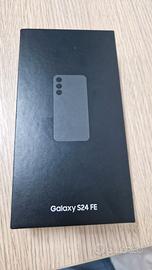 Samsung S24 FE 128GB con garanzia ufficiale